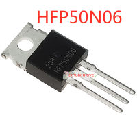 5ชิ้น HFP50N06 TO-220 50n06ทรานซิสเตอร์