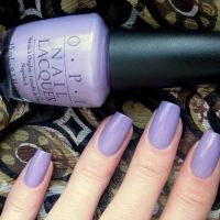 OPI Do you lilac it (NL B29) สีม่วงพาสเทล สีน่ารัก ดูไม่โดด กลืนกับผิวเลยค่า