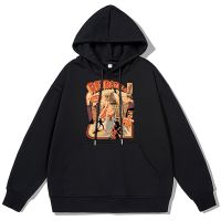 Japan Comics A Call That Nobody Wants To Answer Hoody Couple Thick Cotton Clothes Loose Oversize Hoodie Street Casual Hooded Men Size XS-4XL