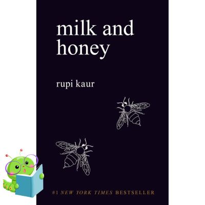 Promotion Product >>> หนังสือ Milk and Honey