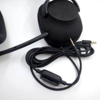 Special Offers Portable Headphone Cable Audio Cord Line For Logitech GPRO X G233 G433 Earphones Headset Accessories