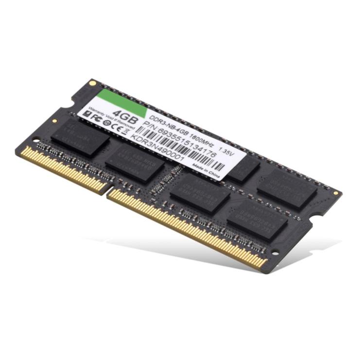 ddr3-latpop-หน่วยความจำ1333mhz-1600mhz-โน้ตบุ๊ค168pin-หน่วยความจำ-ram-สำหรับแล็ปท็อปและโน้ตบุ๊ค