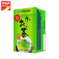 ITOEN / OI OCHA RYOKUCHA 40g. / อิโตเอ็น / โออิ โอฉะ เรียวคุฉะ ชาเขียวญี่ปุ่นชนิดซอง / 40 กรัม