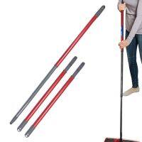 【TIMIN Home Tools】 Spin Mop Pole สามส่วน Telescopic Rod สำหรับพื้นหมุนไม่มีเท้าเหยียบรุ่น Handle ชุดเครื่องมือทำความสะอาด