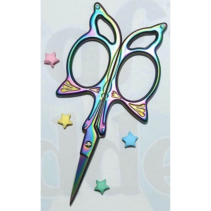 Vintage Designs Embroidery Scissors Lazada PH