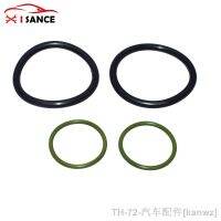 ☜✇✼ New 4Pcs Vanos Solenoid O-Rings Seal Kit for BMW E81 E87 E46 E90 E91 11367546379