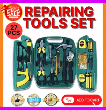 Hand Tools, Plier, Hammer, Handsaw, Level Rule, Wrench, Screwdriver  Philippines