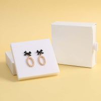 Box Jewelry Carrying Case Package Case Luxury Ring Box Hot Ring Display Case Silver Jewelry Box Jewelry Case Necklace Boxes Hot Silver