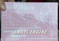 APC-Toys การเปลี่ยนแปลง Arcee Angel เครื่องยนต์รถจักรยานยนต์ TFP ผู้นำรุ่นญี่ปุ่นตุ๊กตาขยับแขนขาได้หุ่นยนต์แปลงร่าง