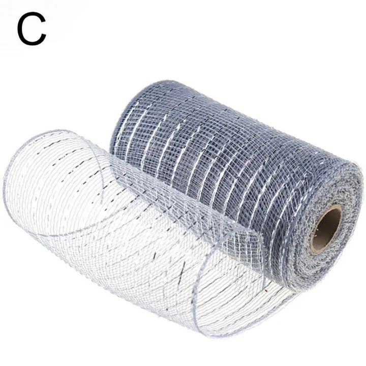 Deco Mesh Rolls 15cm X 10yd Roll 4 Colours Available For Wreaths Swags   2e2140843295565b1c1a933dd34d47dd  720x720q80  .webp