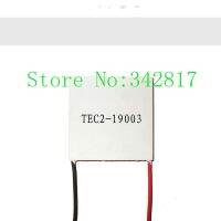 【✱2023 HOT✱】 zhaolanj 3a Dc12v Tes2-19003 Tec2-19003 67 25W 30X30Mm 30*30Mm Peltier เครื่องทำความเย็นเทอร์โมอิเล็กทริค