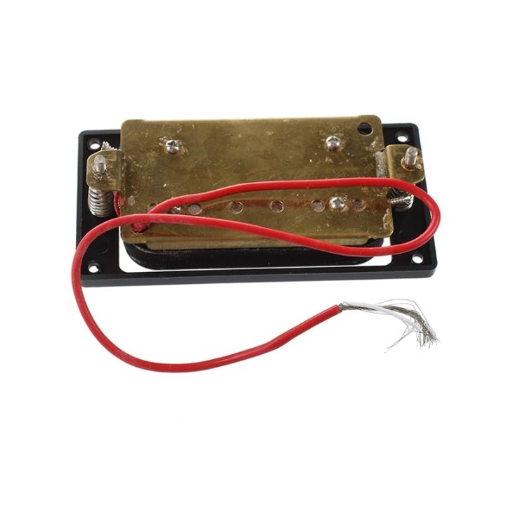 cw-2pcs-humbucker-coil-electric-pickups-frame-screw-with-locked-string-tuning-peg-button-3l-3r