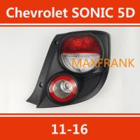 For Chevrolet SONIC 5D 11-16 TAILLIGHT TAIL LIGHT TAIL LAMP BRAKE LIGHT BACK LIGHT ไฟหน้า​ /เลนส์ไฟหน้า/ไฟหน้าสําหรับ/ไฟท้าย