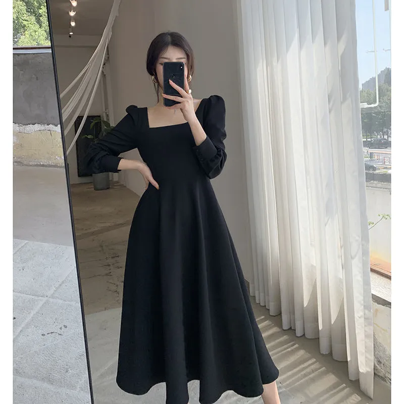 KFashion and KPop  Simple frock design Simple frocks Trendy spring  dresses