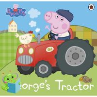 Great price &amp;gt;&amp;gt;&amp;gt; หนังสือนิทานภาษาอังกฤษ Peppa Pig: Georges Tractor (Peppa Pig) [Paperback]