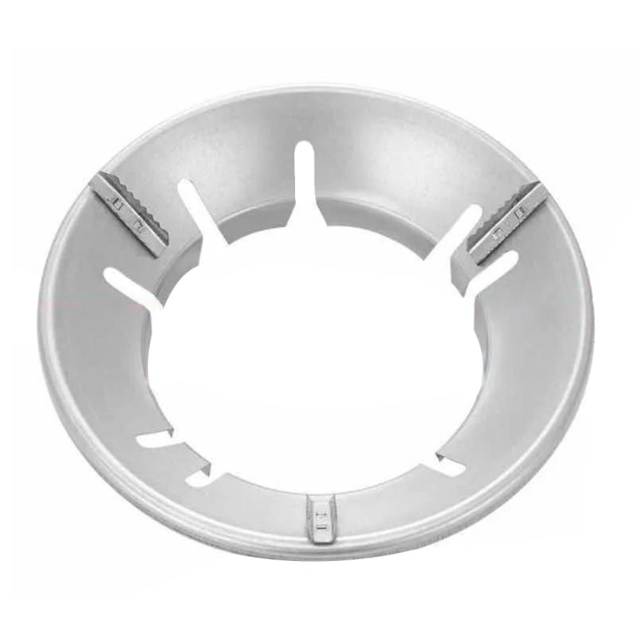 Super9s Energy Saving Gas Stove Cover Windproof Disk Windshield Bracket