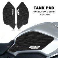 Motorcycle Fuel Tank Cushion Knee Pad Fuel Tank Pads Side Sticker for Honda CB650R CB650 R cb650r cb 650 r 2019-2021