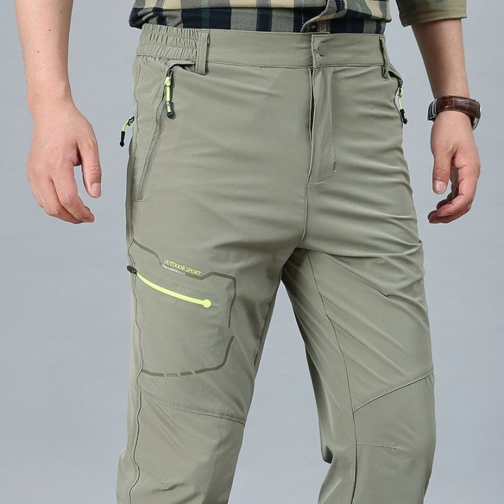 available-outdoor-quick-dry-cargo-pants-mens-summer-thin-elastic-breathable-plus-size-leisure-trousers-hiking-sports-pants-man-5xl