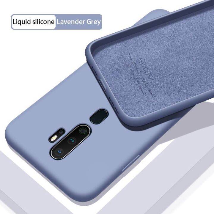 soft case oppo a9