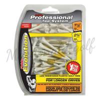 Tees Pride Professional Tee System Performance Plastic Combo 2-3/4-+1-1/2-Inch