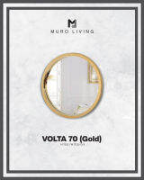 กระจกตกแต่งผนังดีไซน์ Muro Living รุ่น VOLTA 70