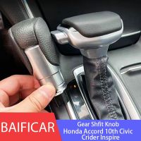 Baificar Brand New Automatic Transmission Gear Shift Knob For Honda Accord 10Th Civic Crider Inspire