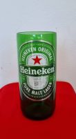 แก้วตัดจากขวด Heineken