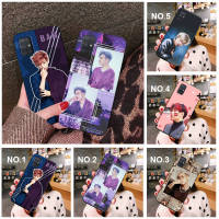 Casing หรับ OPPO A91 F15 A81 A92 A72 A52 A93 A94 Reno 2 2Z 2F 3 4 5 5K 6 4Z 6Z Lite Pro Plus A92S W215 BamBam Got7 K POP Rapper Pattern Phone เคสโทรศัพท์