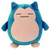 2022ตุ๊กตาตุ๊กตาสัตว์ยัดไส้นุ่ม Mocchi-Mocchi Snorlax ของขวัญวันเกิดของเล่นตุ๊กตาสำหรับเด็ก