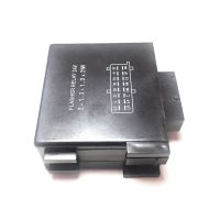 Black Flasher Relay ABS Flasher Relay for Electrical System Flasher Relay 1328548 1401789 2159998