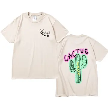 Travis Scott Cactus Jack Cotton Funny T-shirt