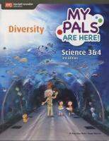 แบบเรียนวิทยาศาสตร์ภาษาอังกฤษ ป.3&amp;4 MPH Science TB P3&amp;4 Diversity (3E) E-Bk Bundle (Print plus E-Bk)