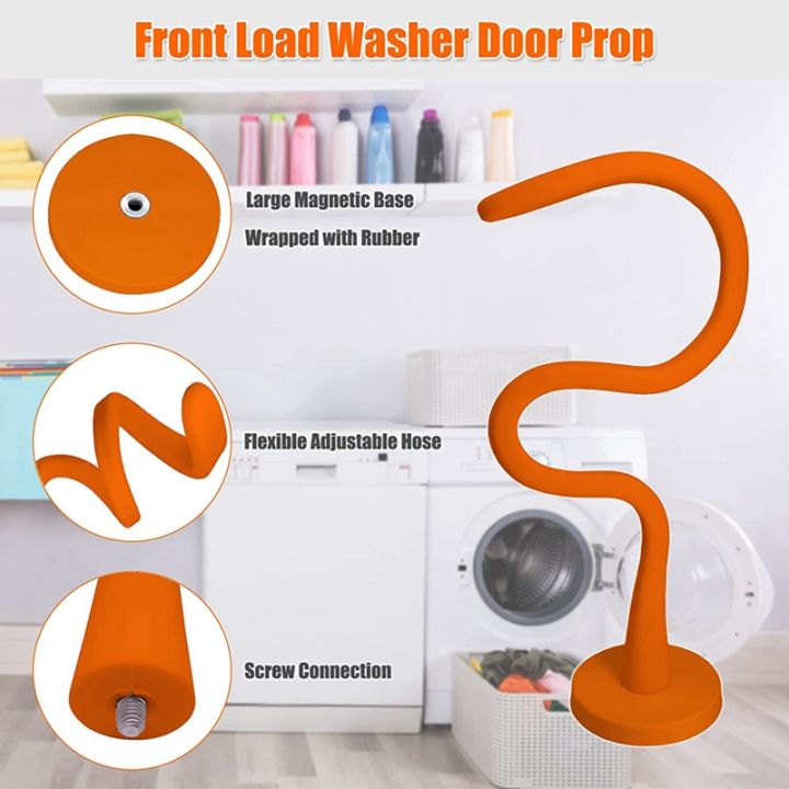 1-pcs-front-load-washer-door-prop-stop-washing-machine-door-prop-with-magnet-base-fits-washing-machines-blue