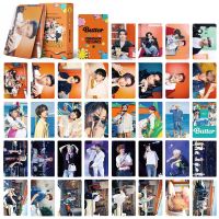 54pcs BTS Photocard Butter BE Album Lomo Card K-POP Bangtan Boys Postcard Collection Decoration