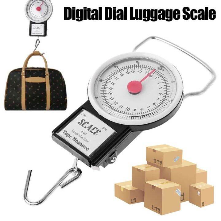 MSRC Portable Handheld Weight Balance High Precision Digital Dial