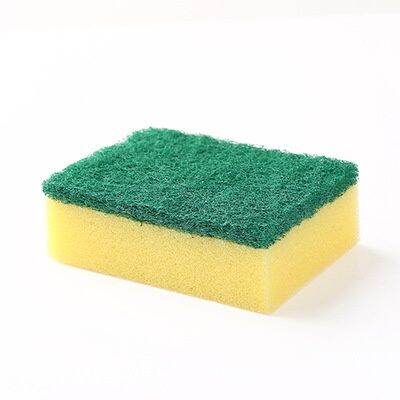 double-sided-decontamination-cleaning-sponge-scouring-pad-kitchen-dishwashing-brush-pot