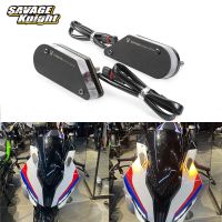 ○✚ New For BMW S1000RR M1000RR Flasher LED Turn Signal Light S1000 M1000 RR S M 1000RR Invisible Motorcycle Indicator Plug and Play