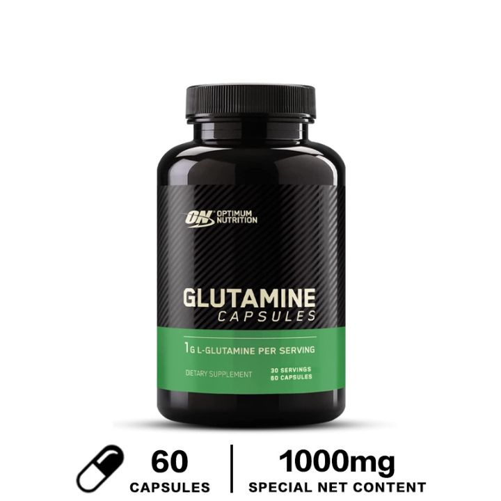 ของแท้-optimum-nutrition-l-glutamine-muscle-recovery-1000-มก-60-120-แคปซูล-ราคาถูก-ส่ง