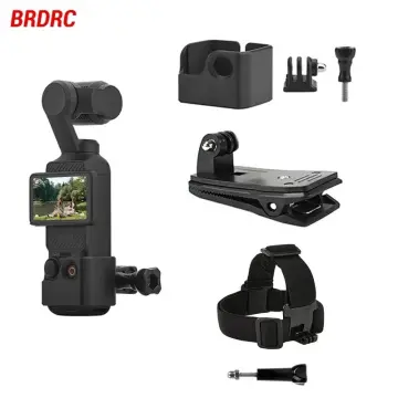 Backpack Strap Clip Mount Phone Holder for Shooting Video for