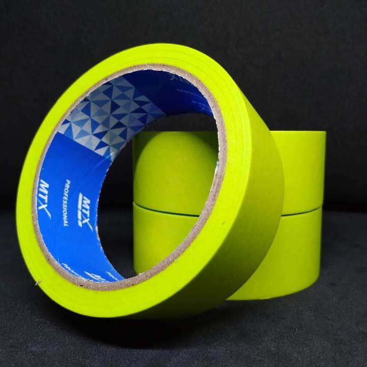 MTX Masking Tape Painter's Tape (Tempest Mod) Lazada PH