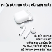 Tai Nghe Bluetooth BLT Thế Hệ 12 Phiên Bản Mới Nút Cảm Ứng, Cửa Sổ Kết Nối