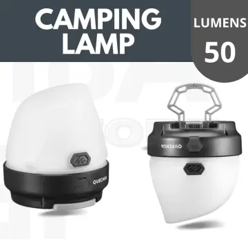 LAMPE DE CAMPING - BL50 DYNAMO RECHARGEABLE - 50 LUMENS - Decathlon