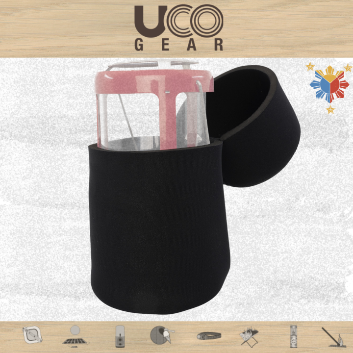 UCO Gear Bozzolo in neoprene per lanterna/luce a vento