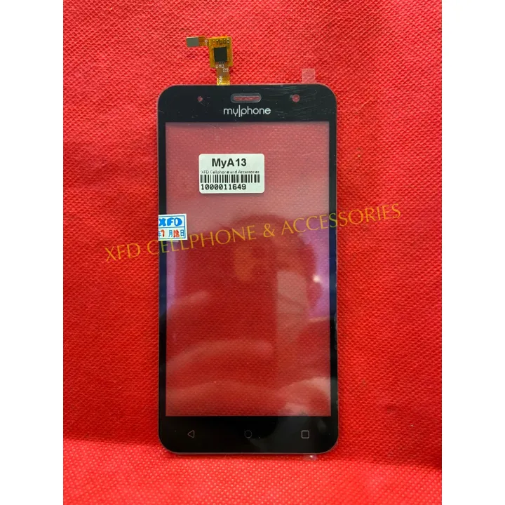 MYPHONE MYA13 My A13 TOUCHSCREEN DIGITIZER REPLACEMENT Lazada PH