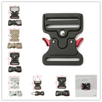 【CC】✽™❍  25 32 38 45 50mm Metal Side Release for Webbing Safety Hooks Outdoor Luggage Access