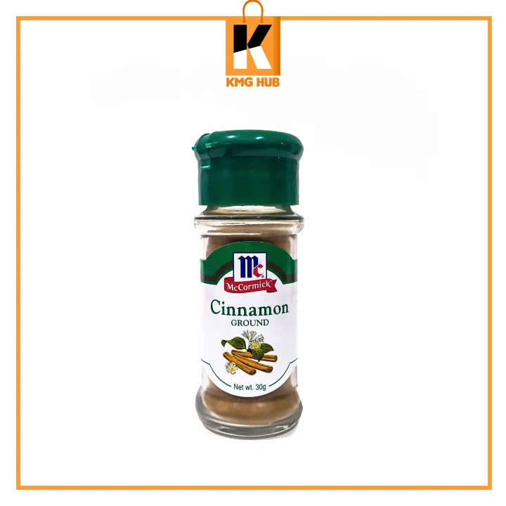 McCormick Cinnamon Ground 30g | Lazada PH