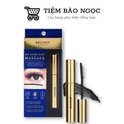 Mascara Browit Nongchat Thái Làm Dày Dài Mi Chuyên Dụng Cho Makeup