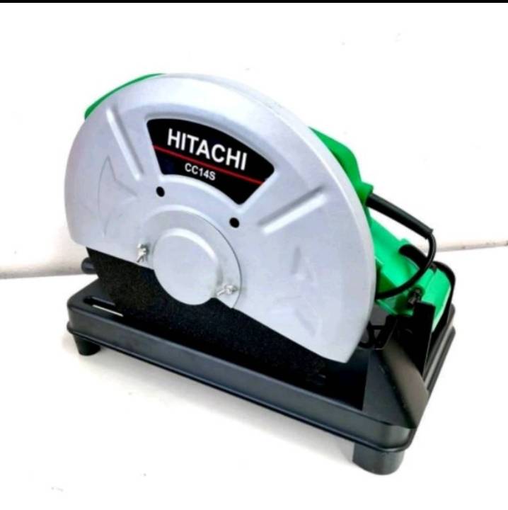 ส่งฟรี-ไม่ต้องใส่โค้ด-แท่นไฟเบอร์-hitachi-14-นิ้ว-แถมฉากแม่เหล็ก-แท่นตัดไฟเบอร์-ผลิตจากเหล็ก-cut-off-machine