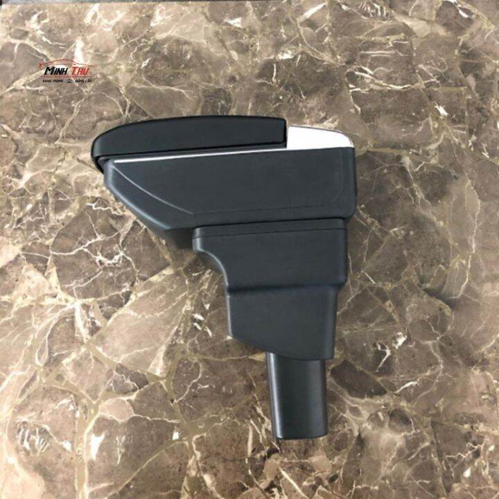 Hyundai I10 car armrest box with 7 USB ports Lazada PH