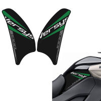 สำหรับ Kawasaki VERSYS 1000 2016-2022รถจักรยานยนต์ด้านข้างถัง Pad ป้องกันเข่า Anti-Slip